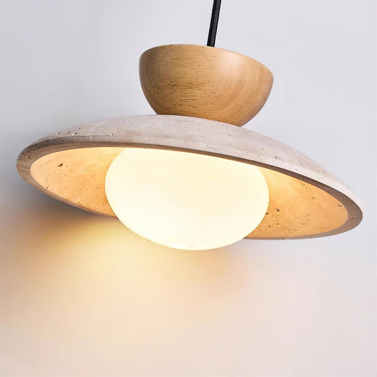 Jumokek Travertine Pendant Lights