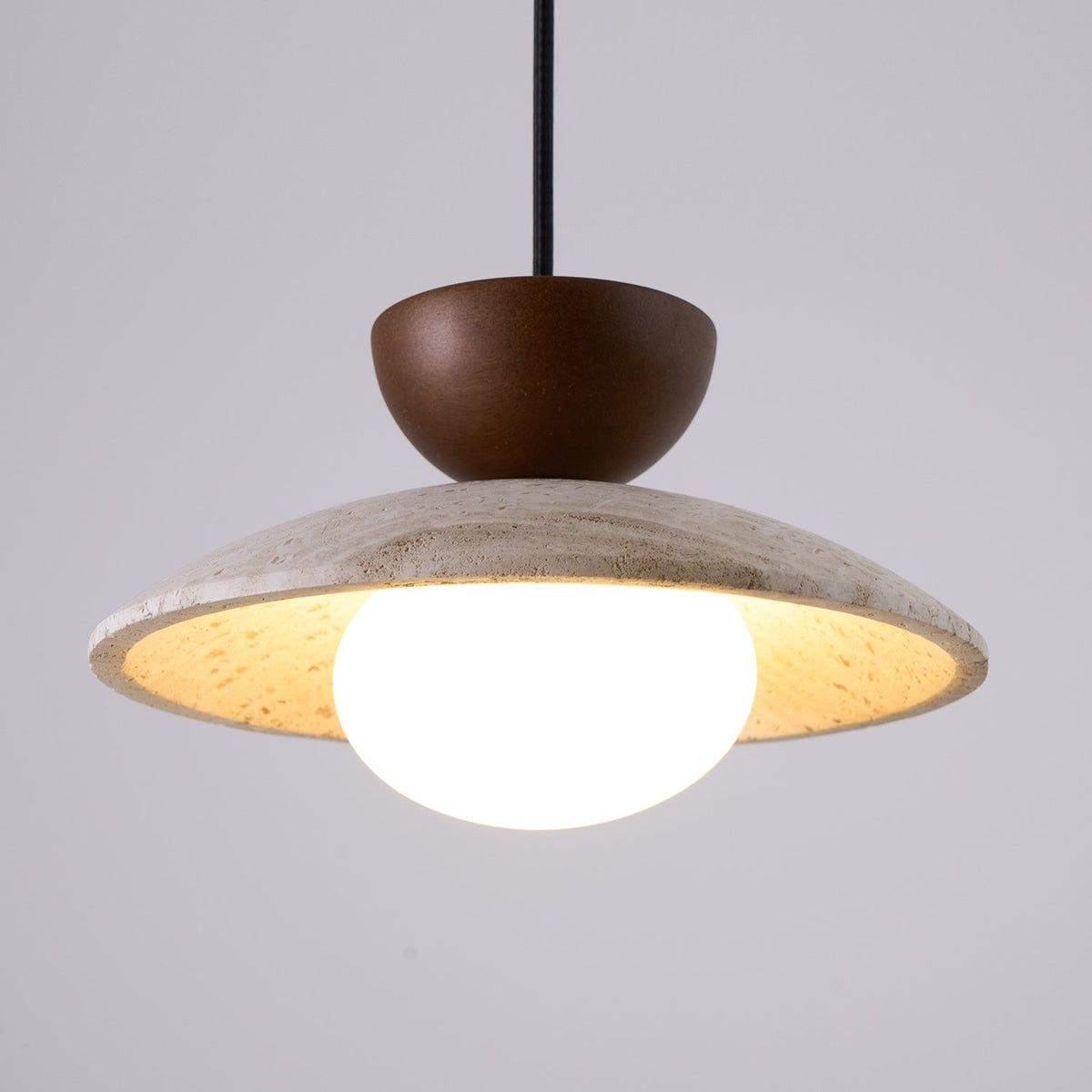 Jumokek Travertine Pendant Lights