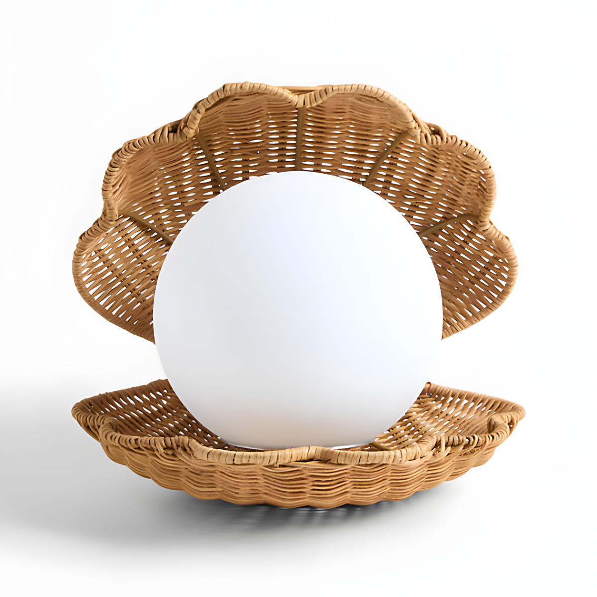 Rivuella Seashell Table Lamp