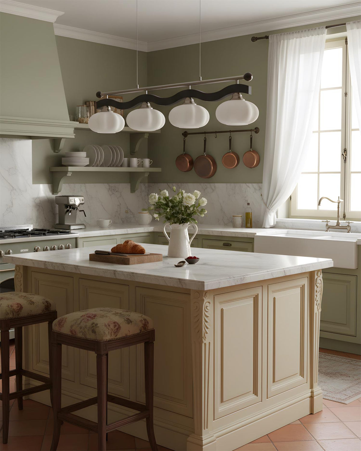Lumanise Pendant Light