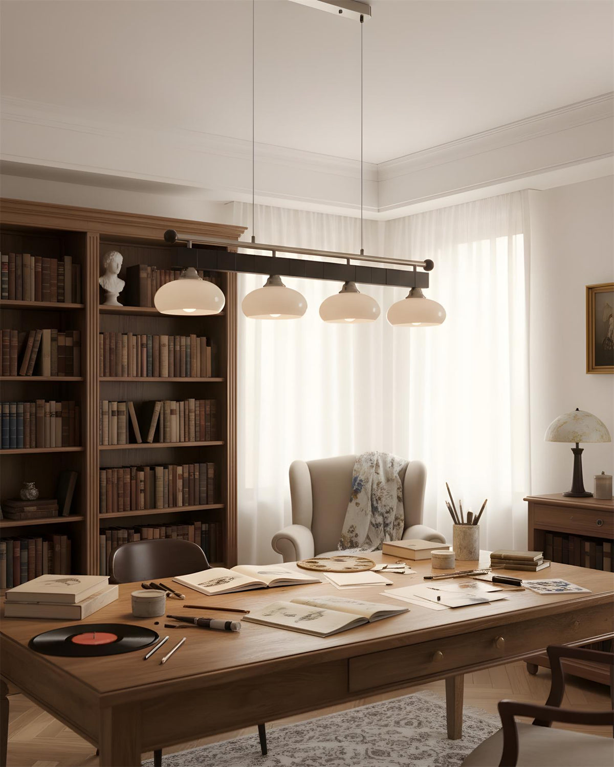 Lumanise Pendant Light
