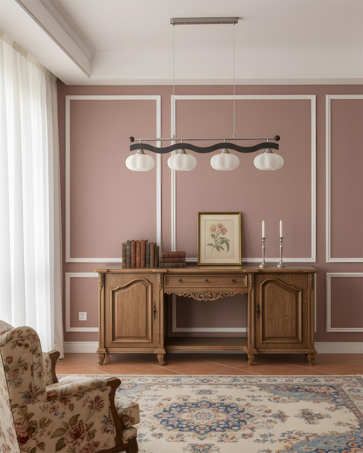 Lumanise Pendant Light