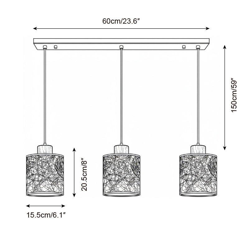 Virainena Pendant Lamp