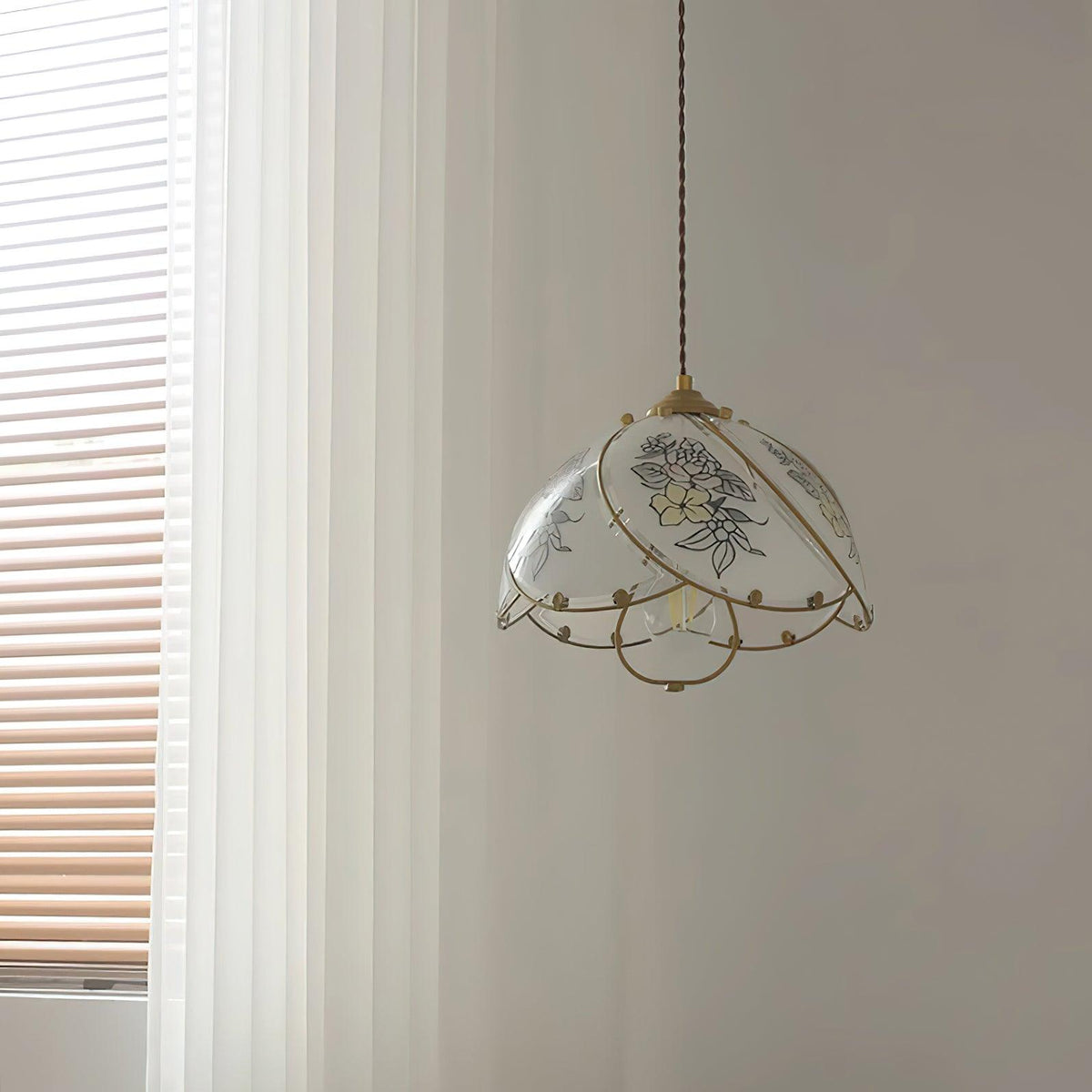 Bayard Pendant Lamp
