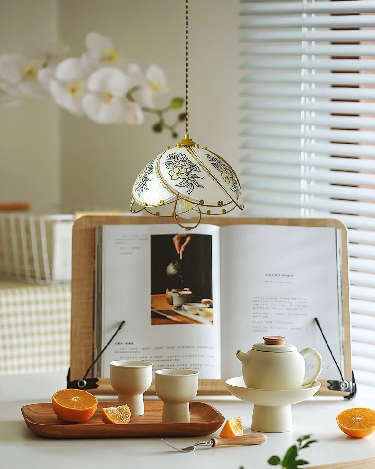 Bayard Pendant Lamp