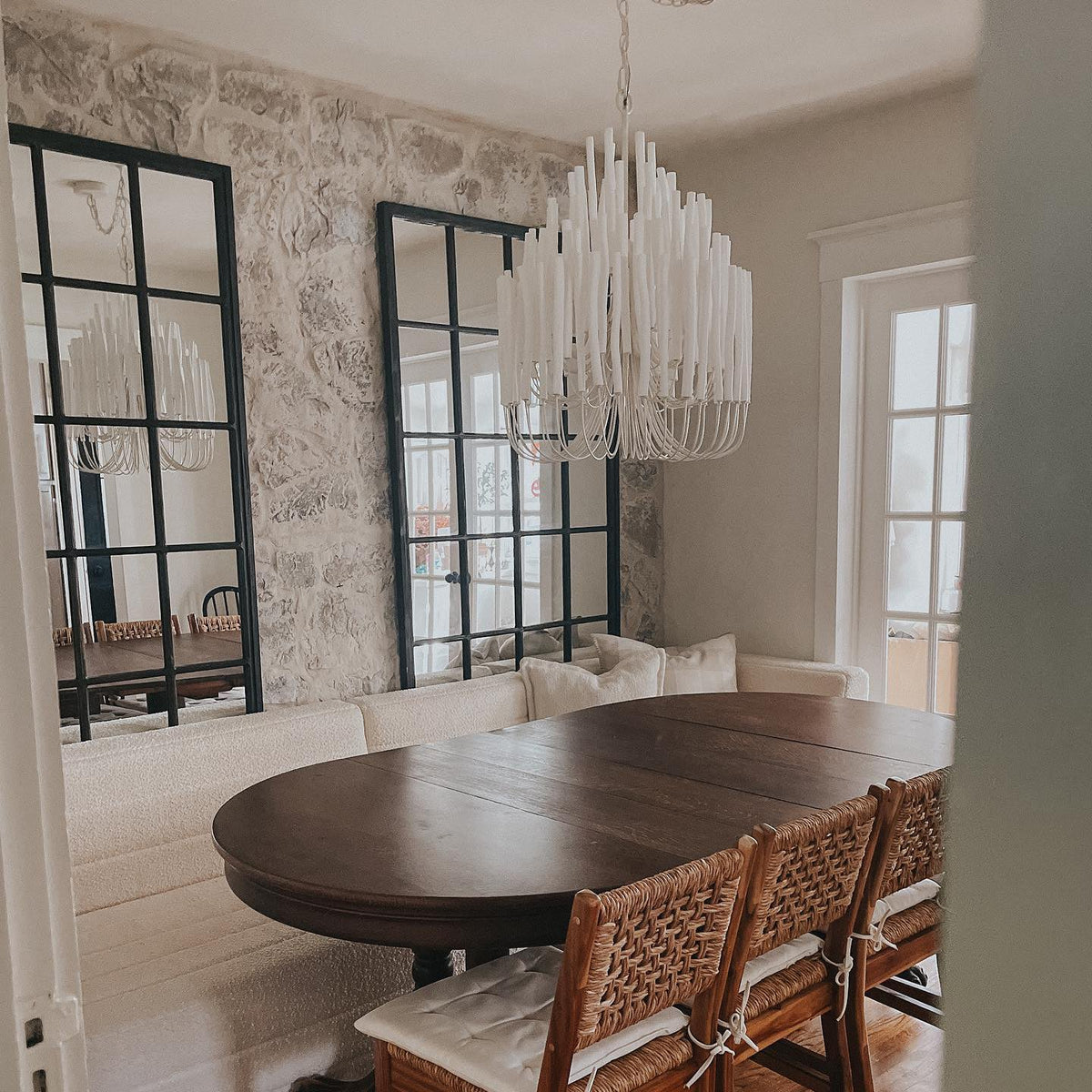 Cagigel Sculptural Chandeliers