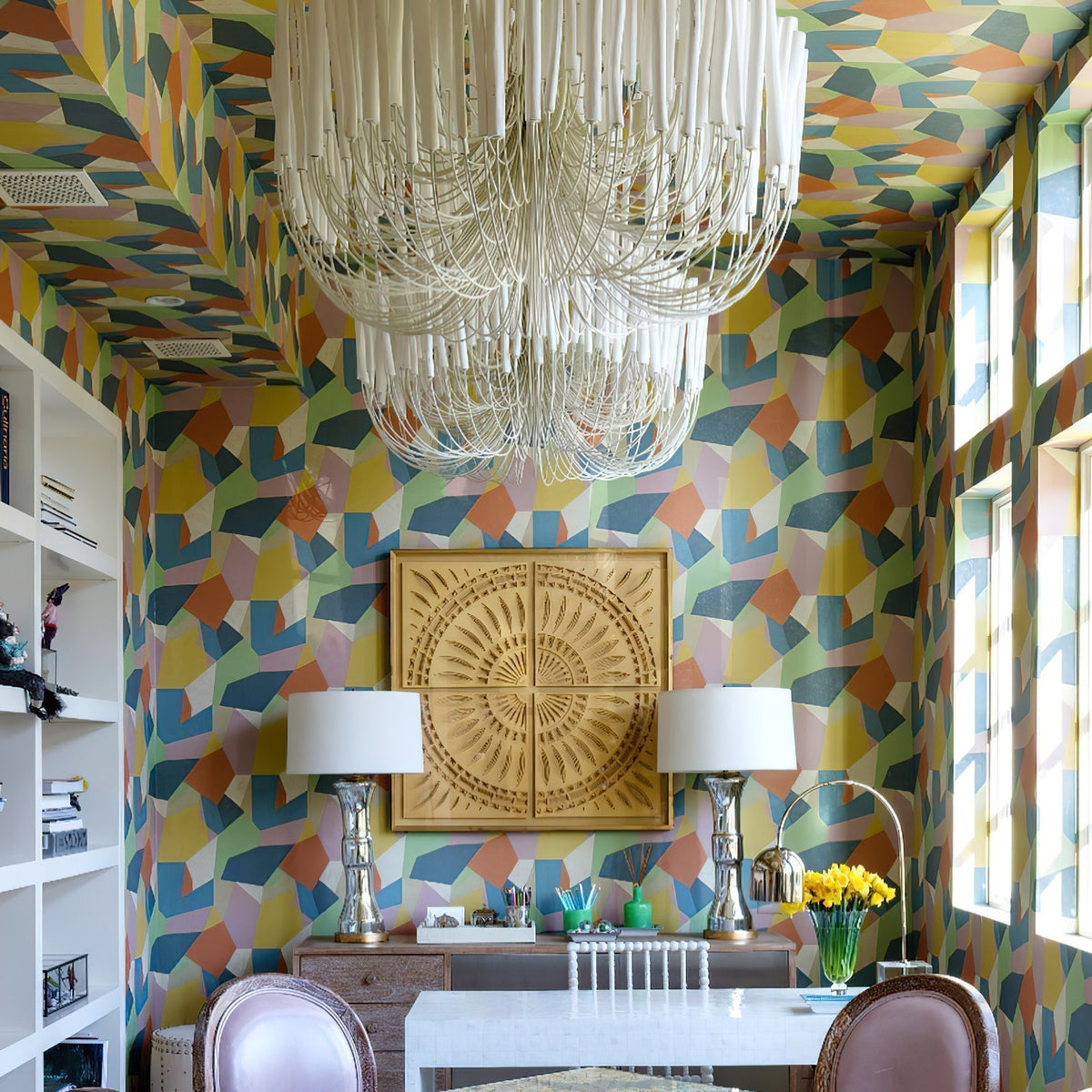 Cagigel Sculptural Chandeliers