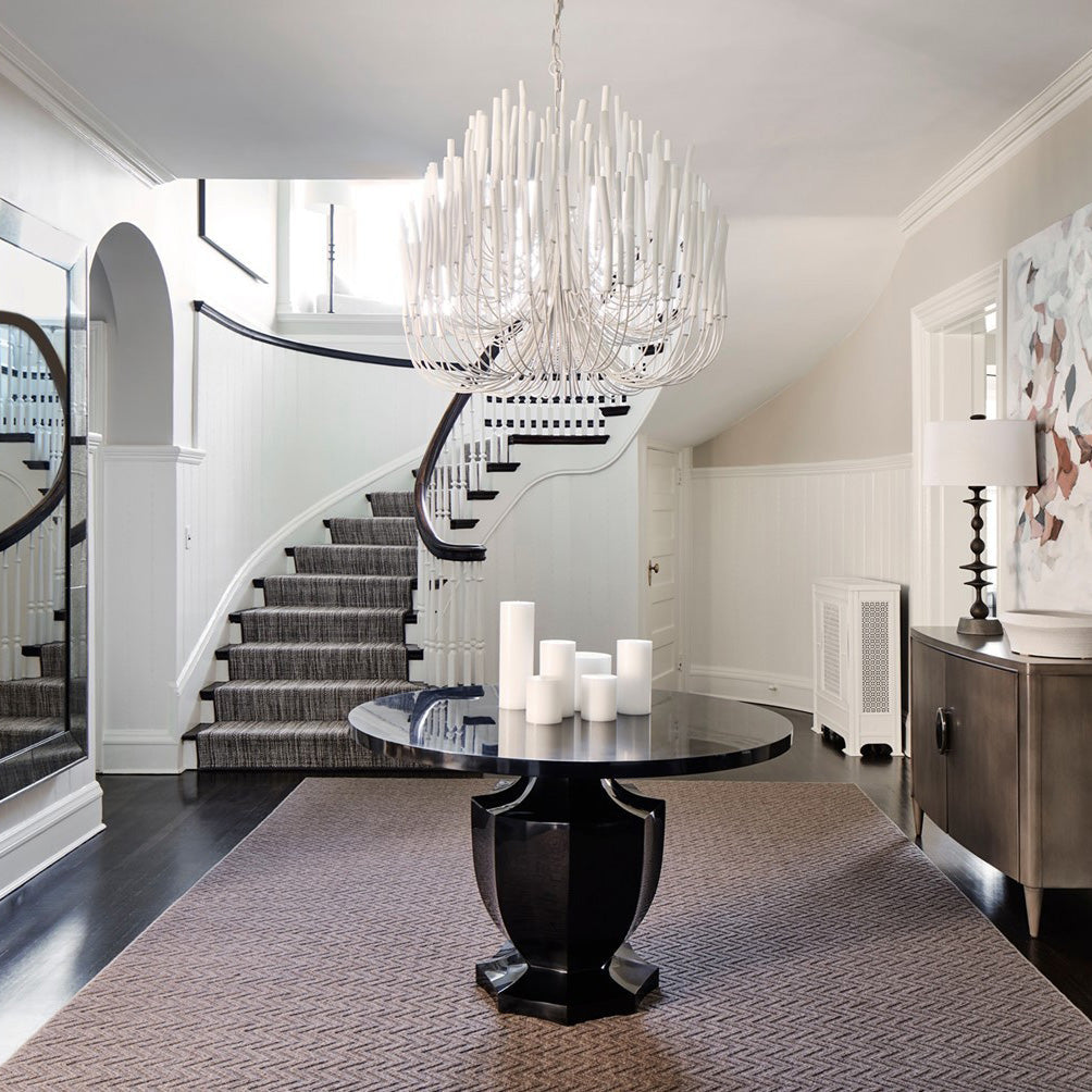 Cagigel Sculptural Chandeliers