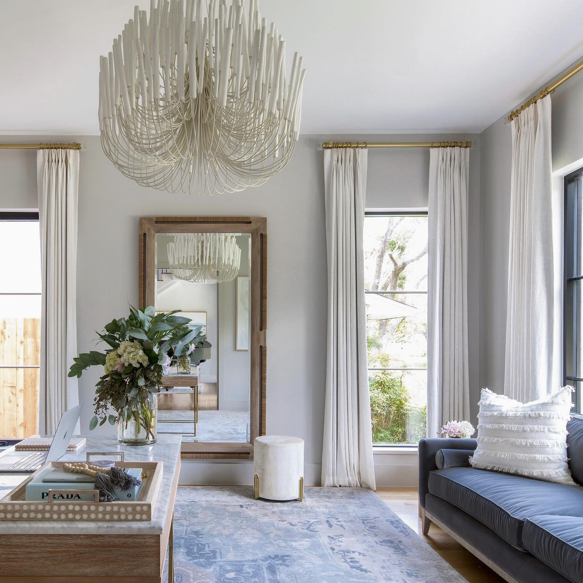 Cagigel Sculptural Chandeliers