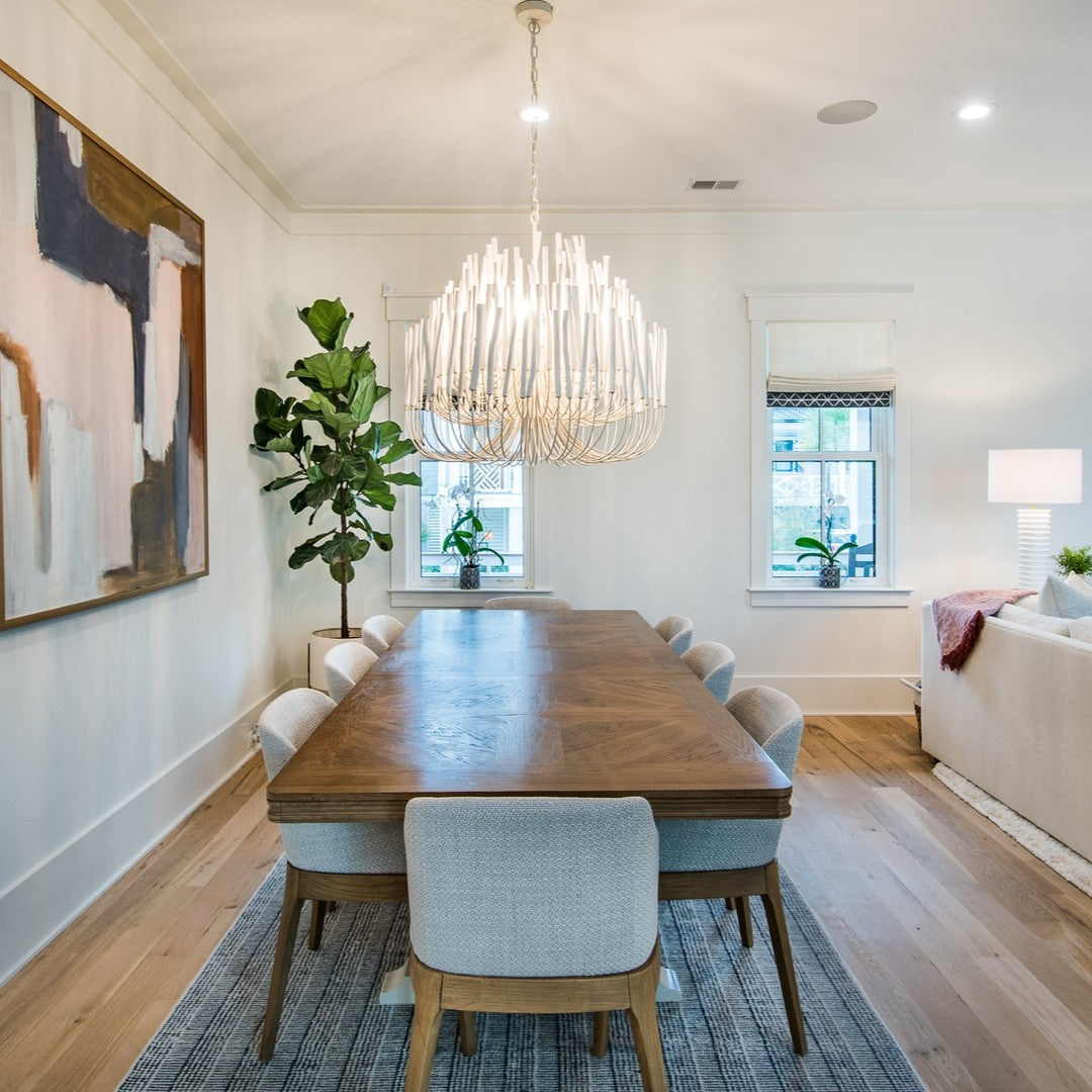 Cagigel Sculptural Chandeliers