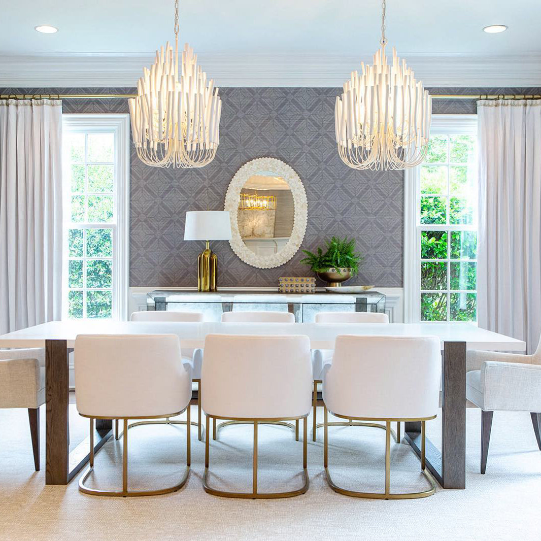 Cagigel Sculptural Chandeliers