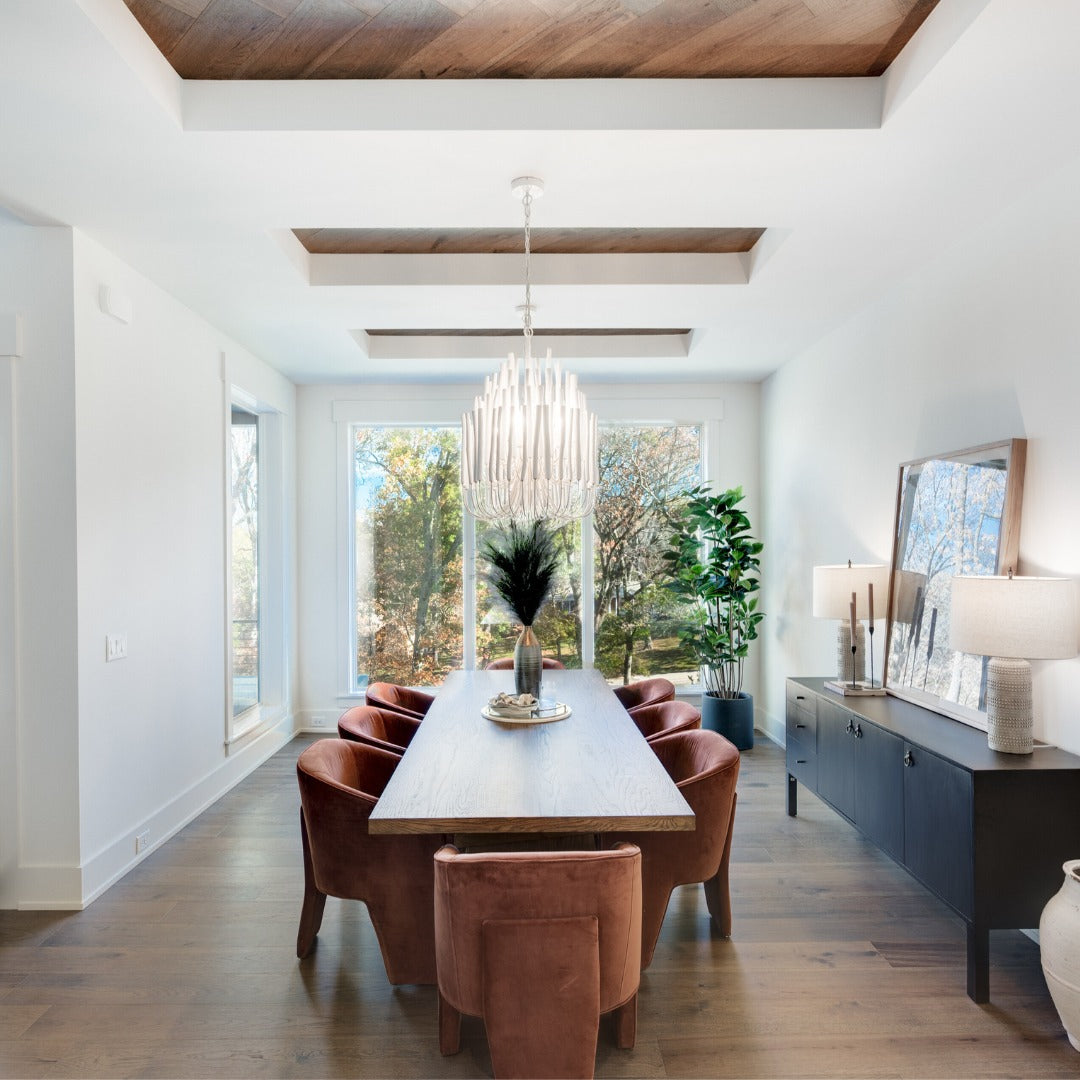 Cagigel Sculptural Chandeliers