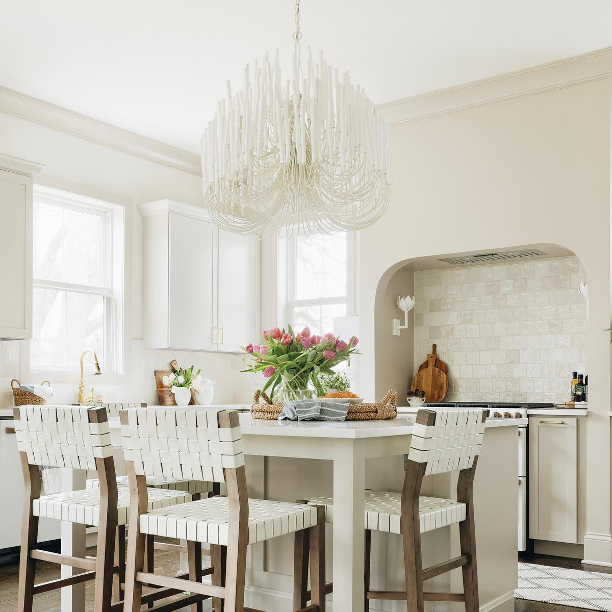 Cagigel Sculptural Chandeliers