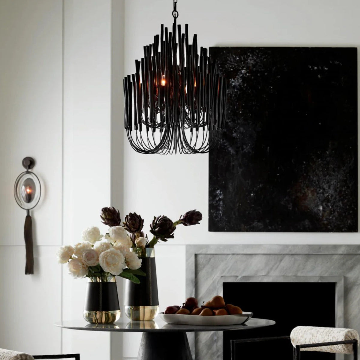 Cagigel Sculptural Chandeliers