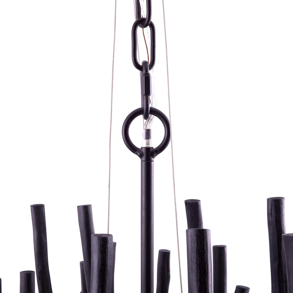 Cagigel Sculptural Chandeliers
