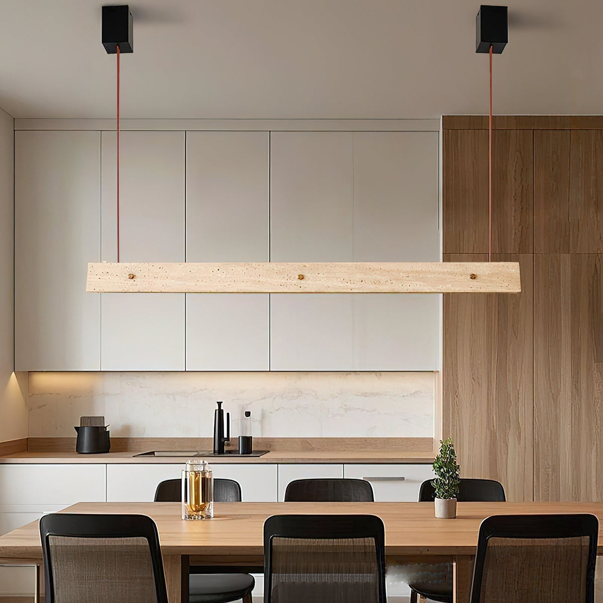 Velerina Linear Pendant Lamp