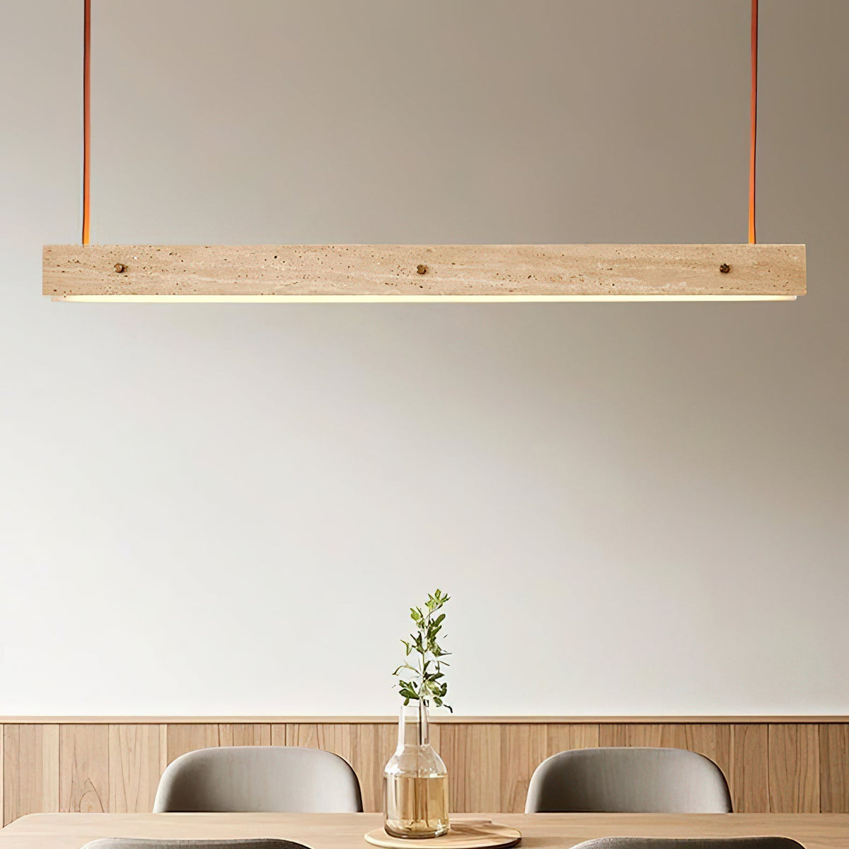Velerina Linear Pendant Lamp
