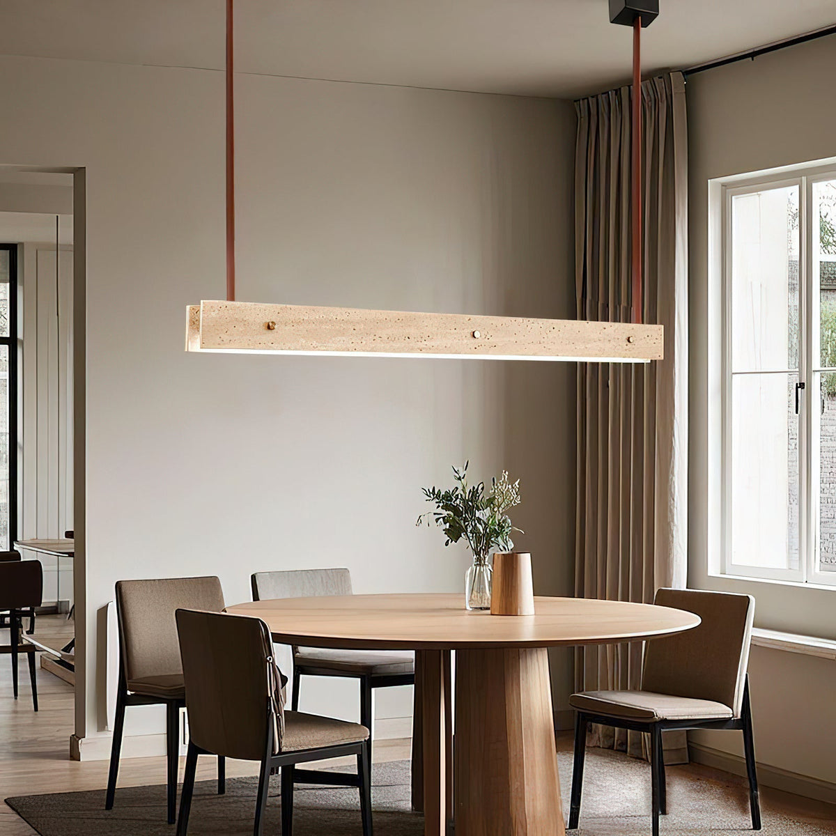Velerina Linear Pendant Lamp