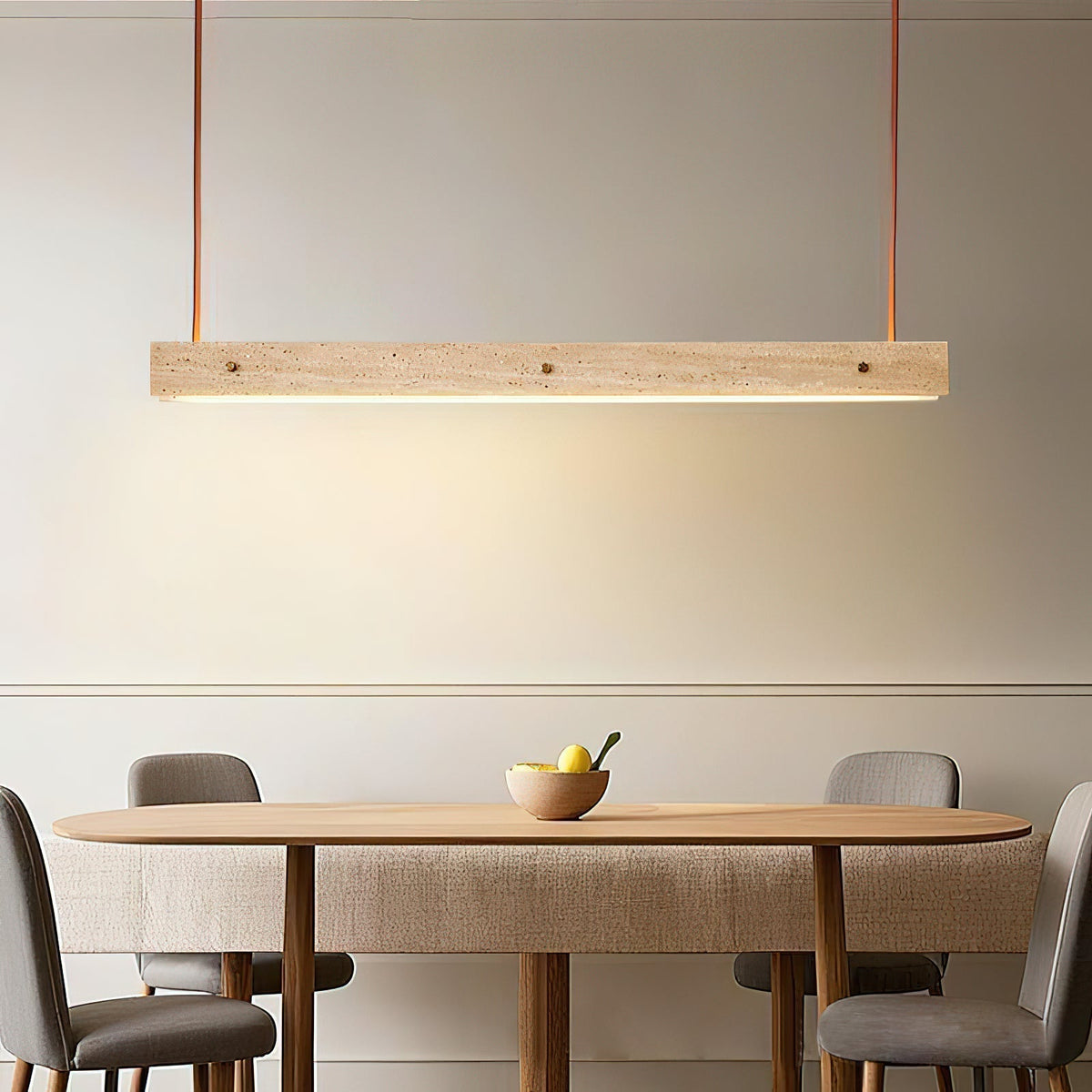 Velerina Linear Pendant Lamp