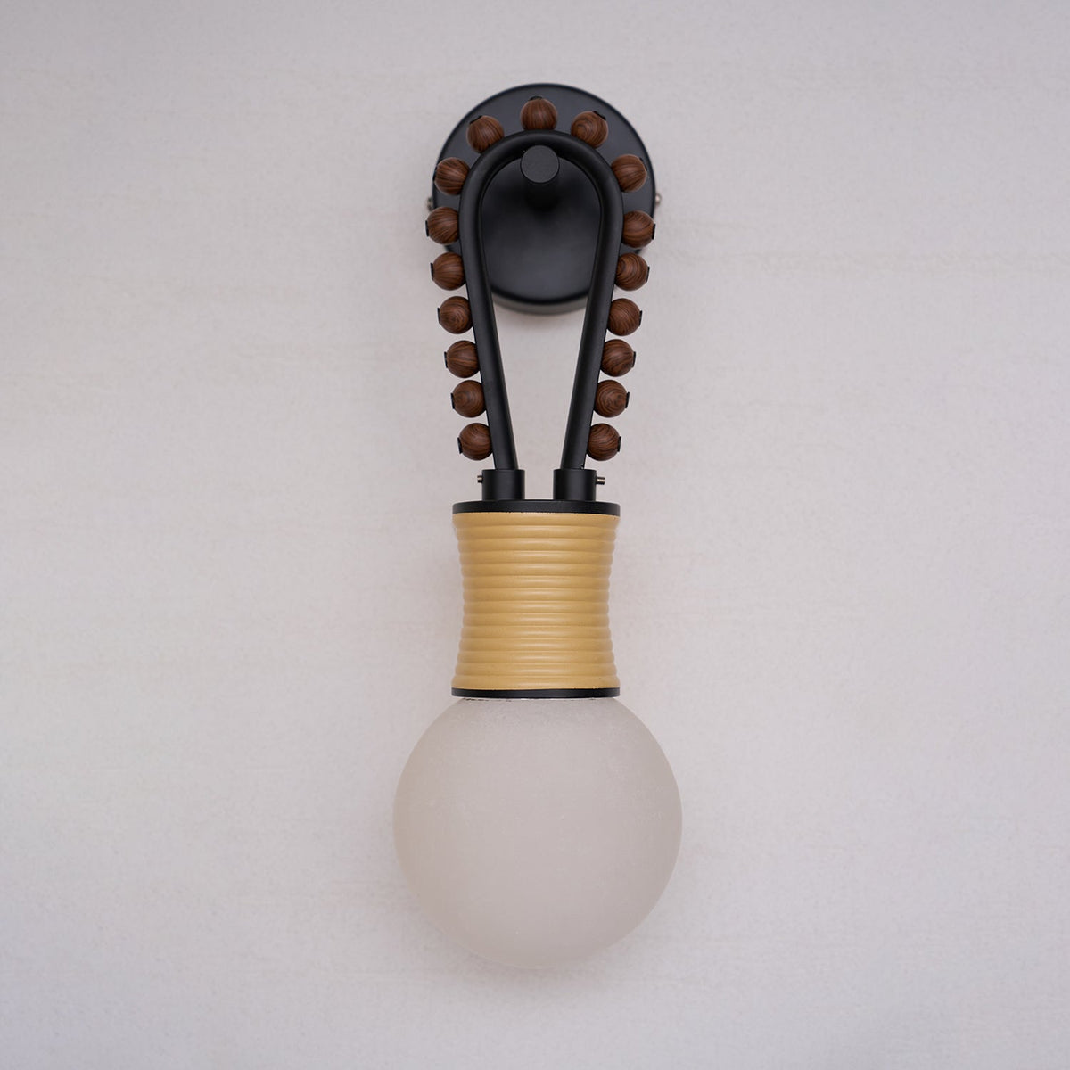 Alboette Alabaster Wall Lamp