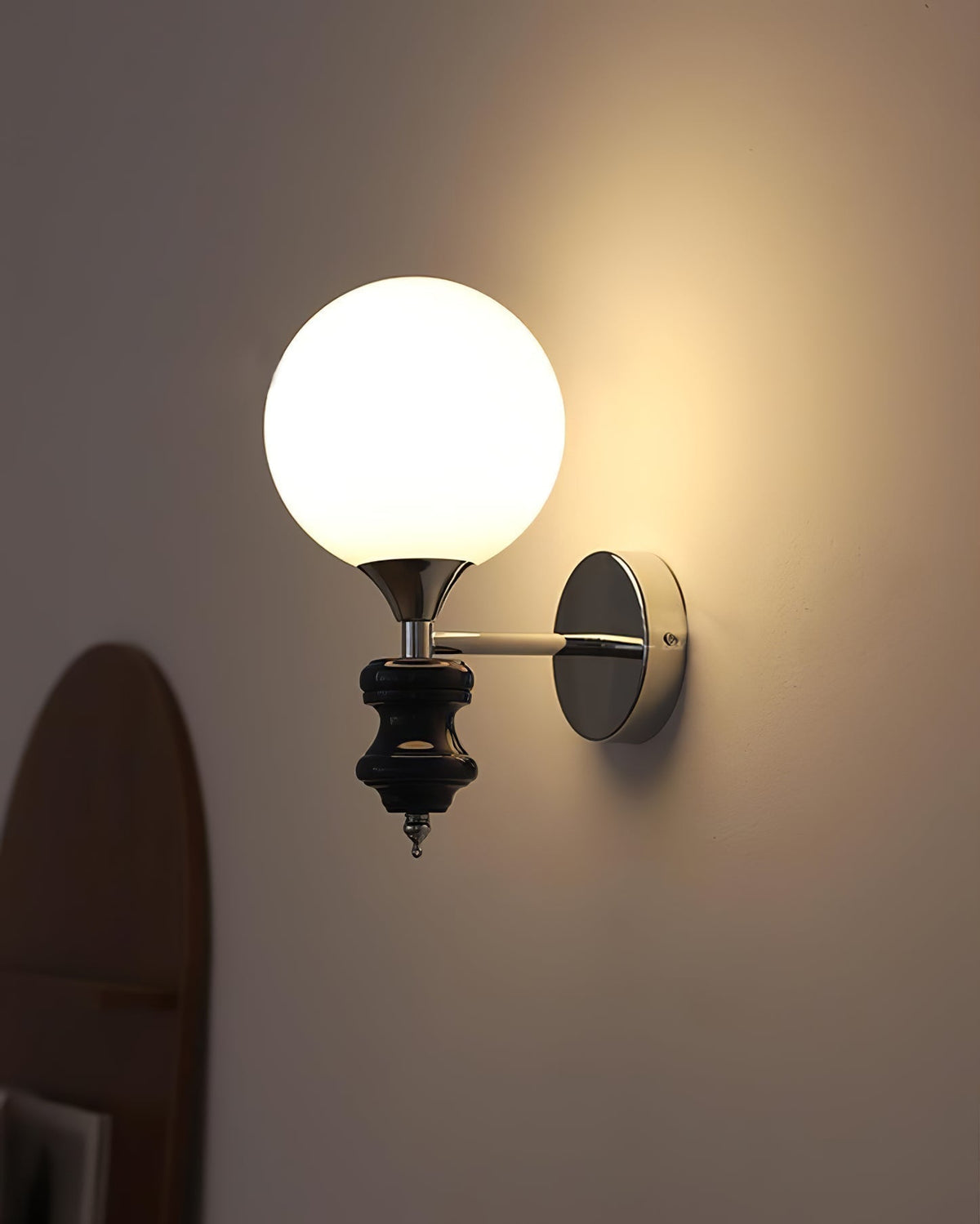 Ciriraine Timeless Home Conor Sconce Wall Lamp