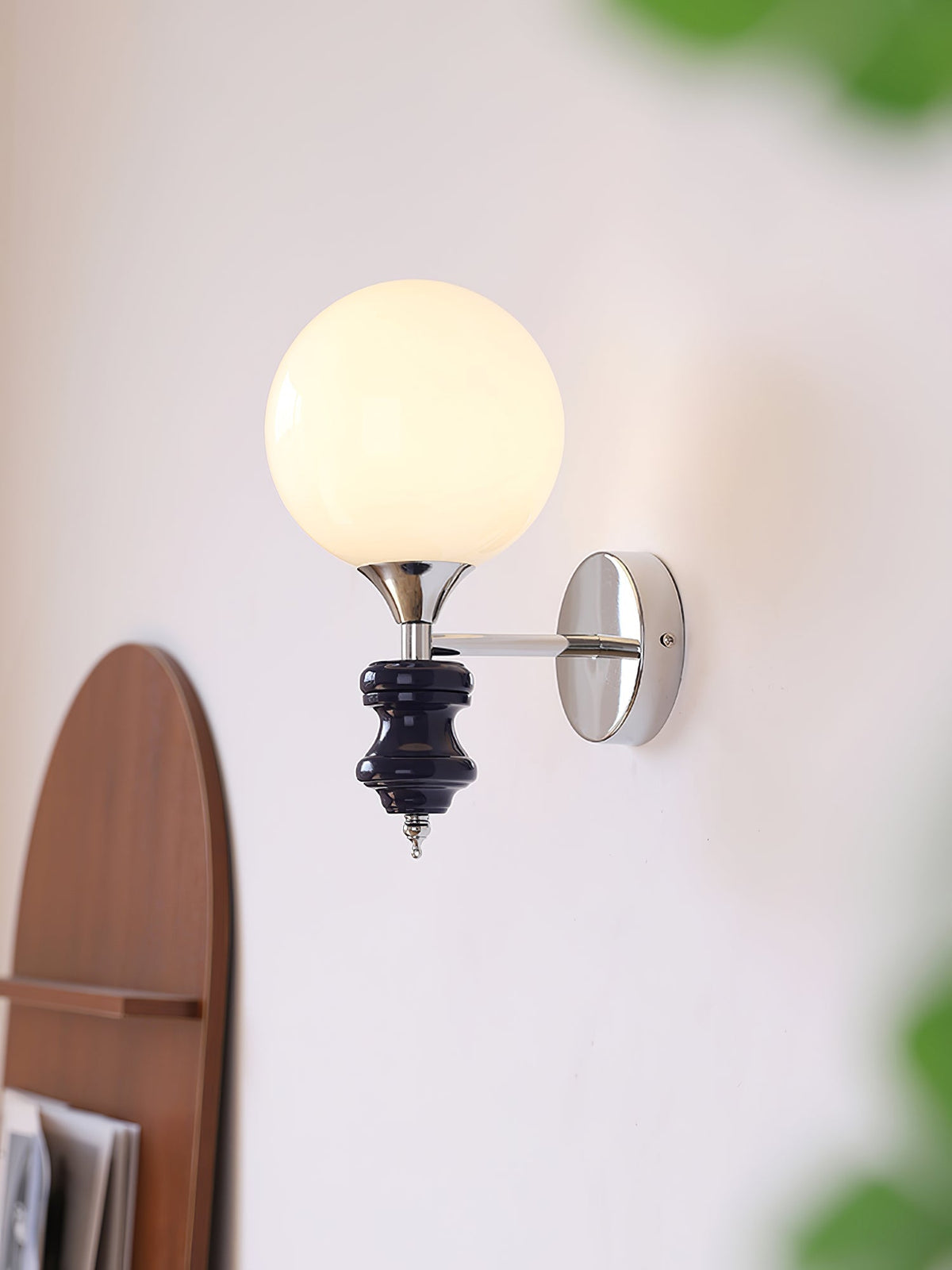 Ciriraine Timeless Home Conor Sconce Wall Lamp