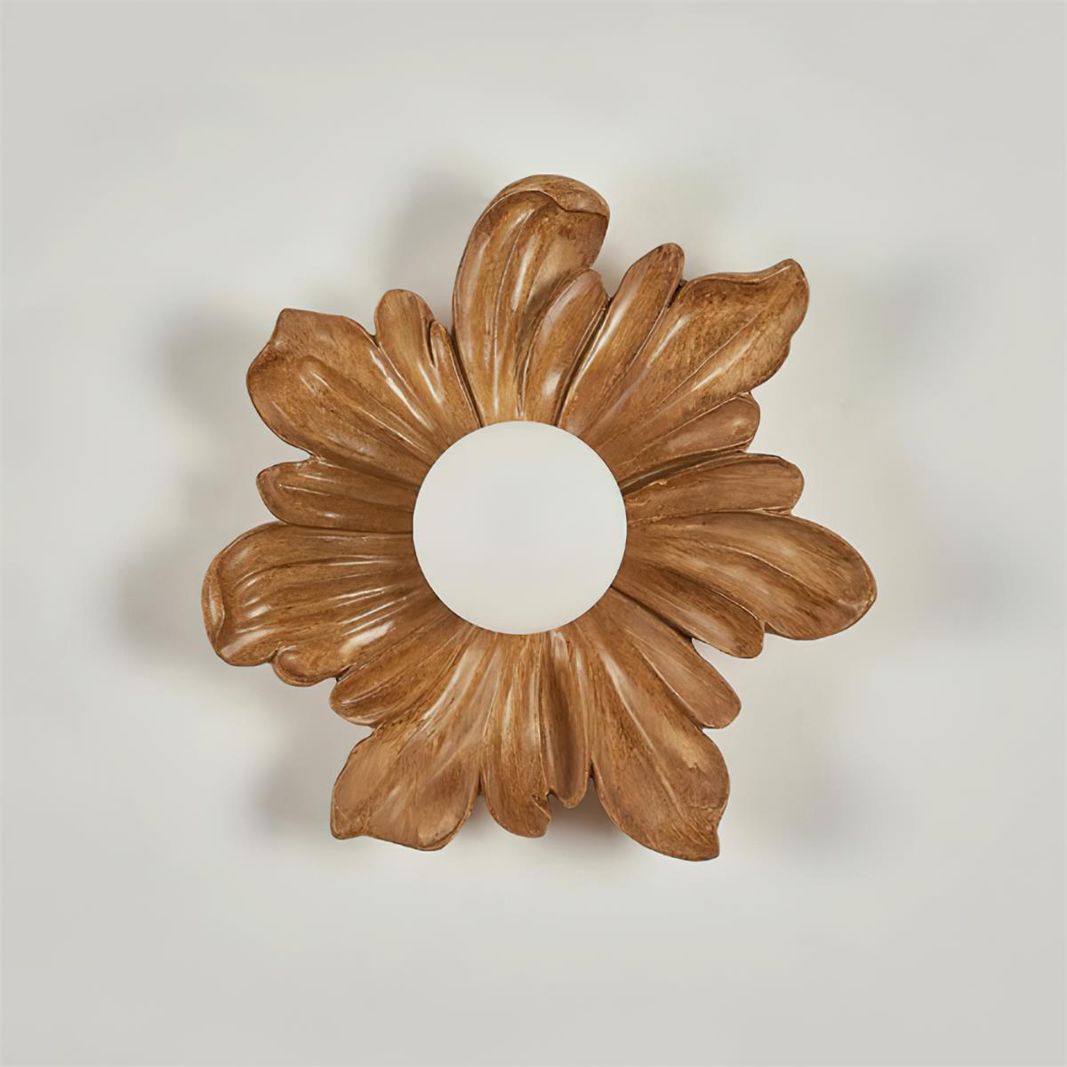 Tina Flower Wall Lamp