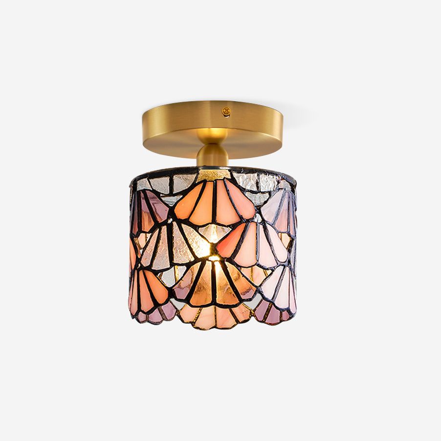 Dulesek Ceiling Light Glass