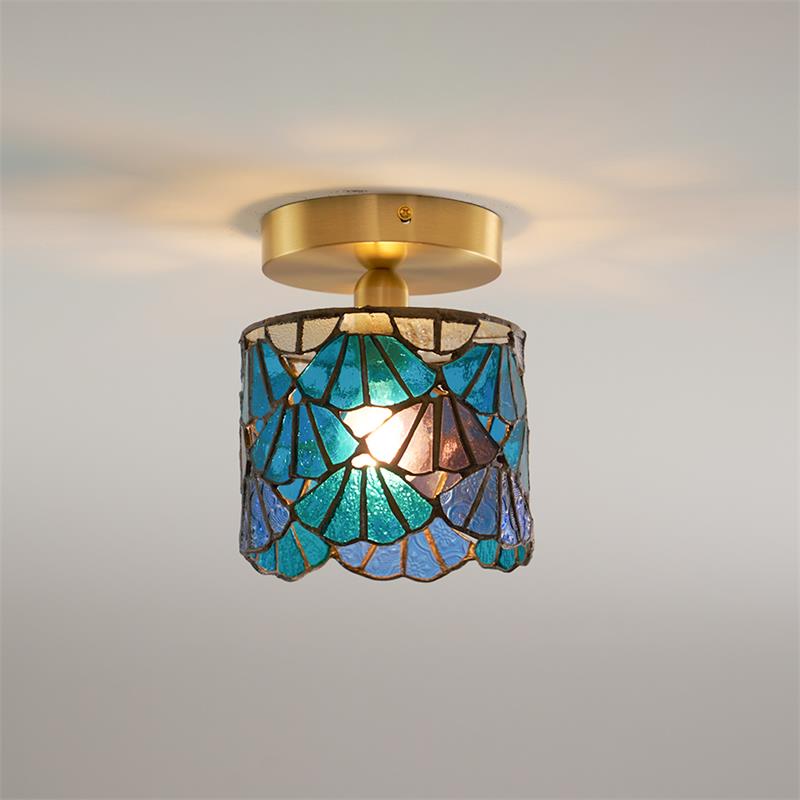 Dulesek Ceiling Light Glass
