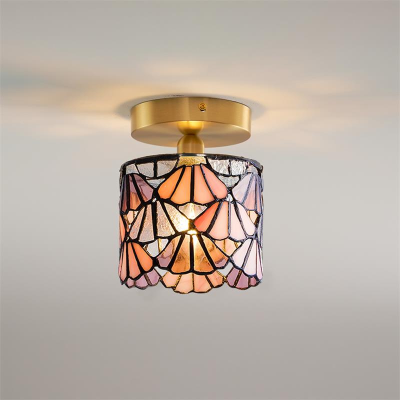 Dulesek Ceiling Light Glass