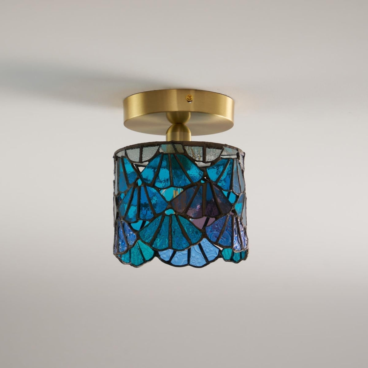 Dulesek Ceiling Light Glass