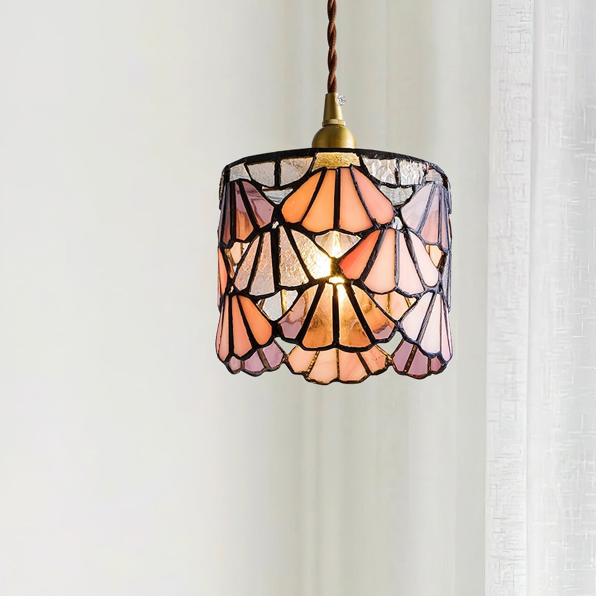 Lioraen Tiffany Pendant Light  Classic Design