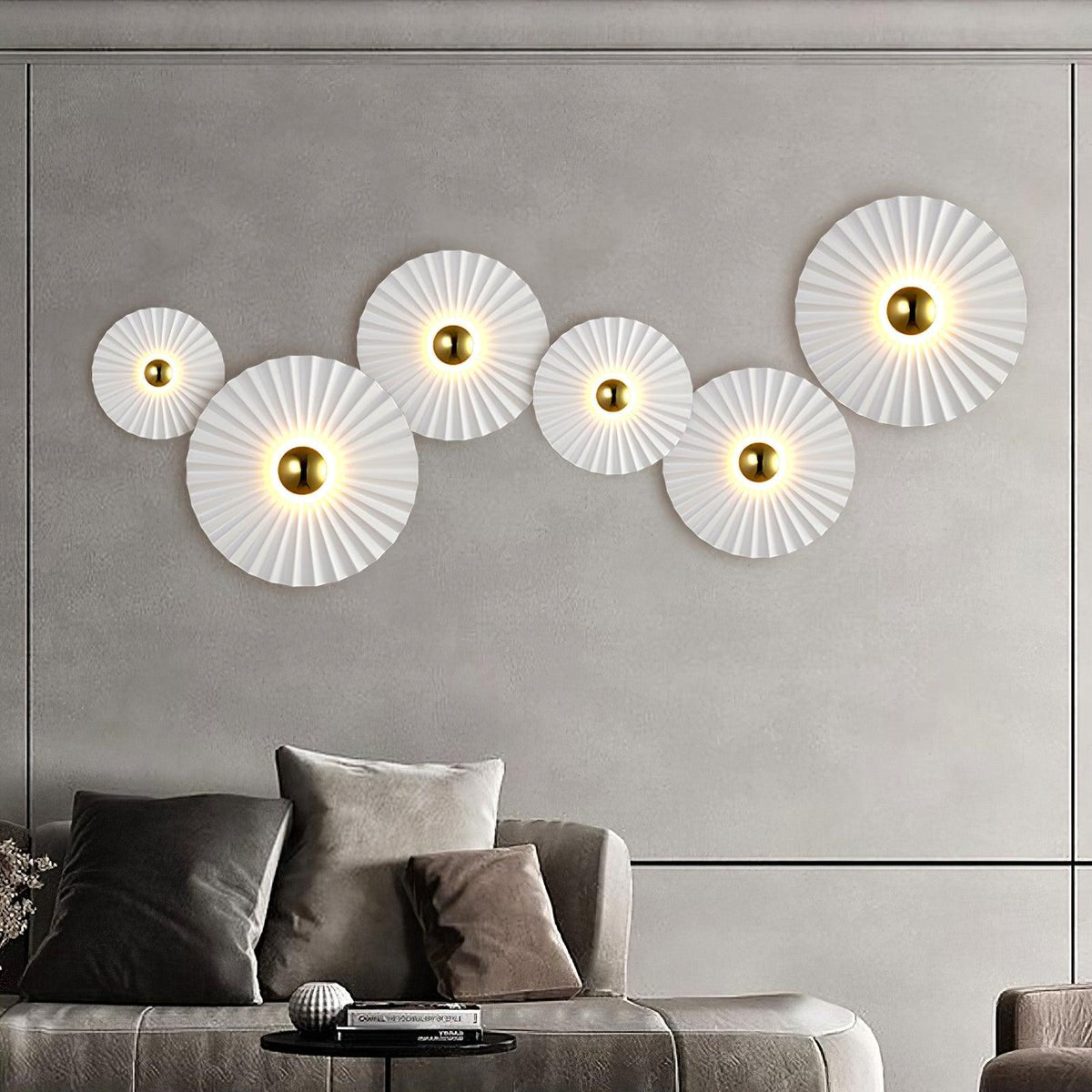Arlorila Resin Wall Light
