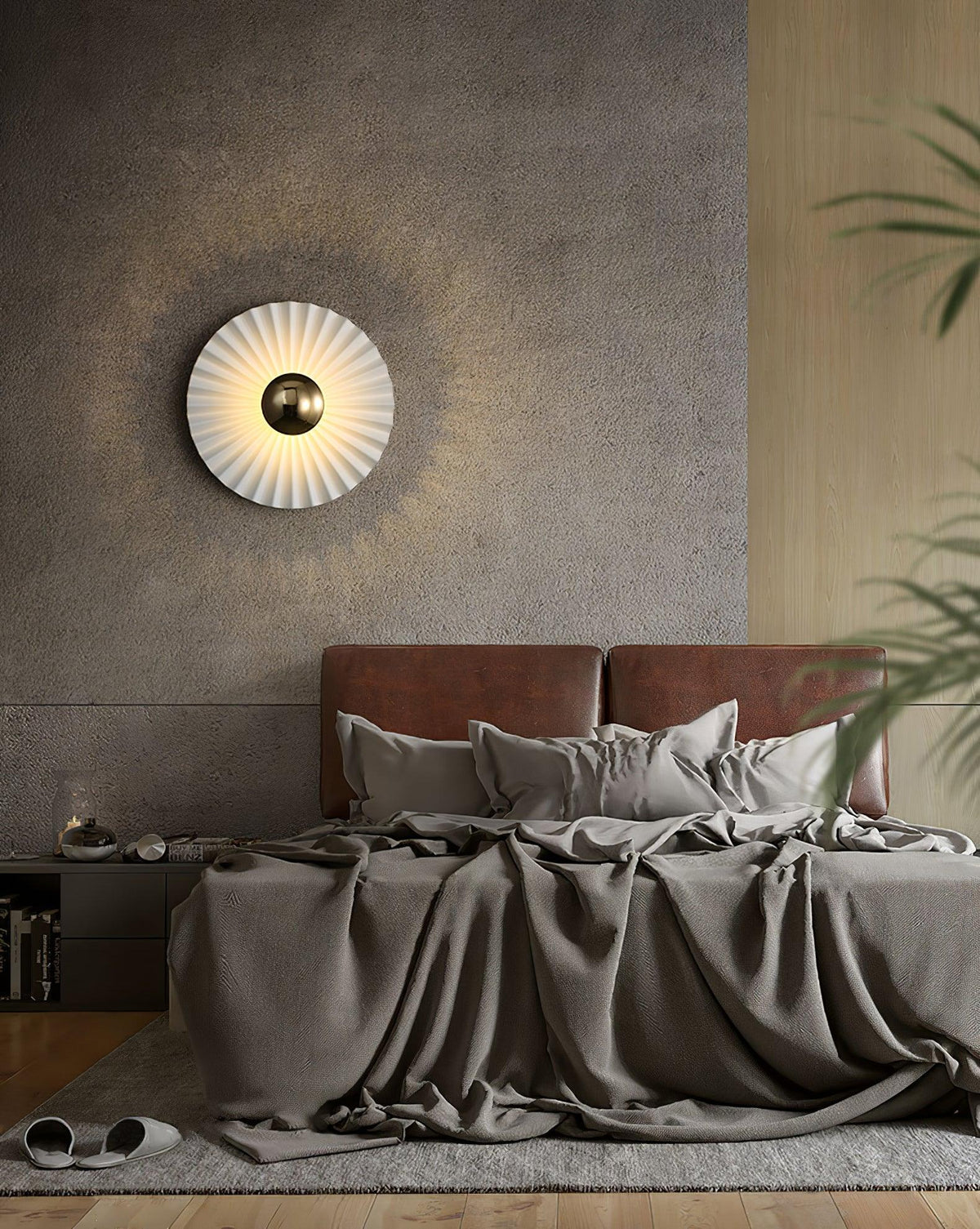 Arlorila Resin Wall Light