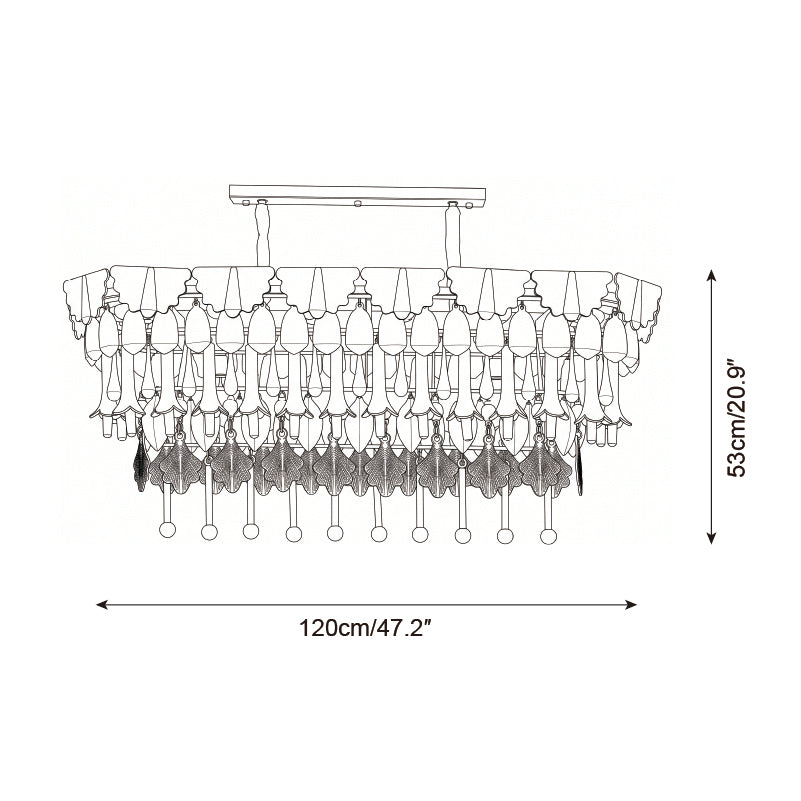Rivarella Chandelier