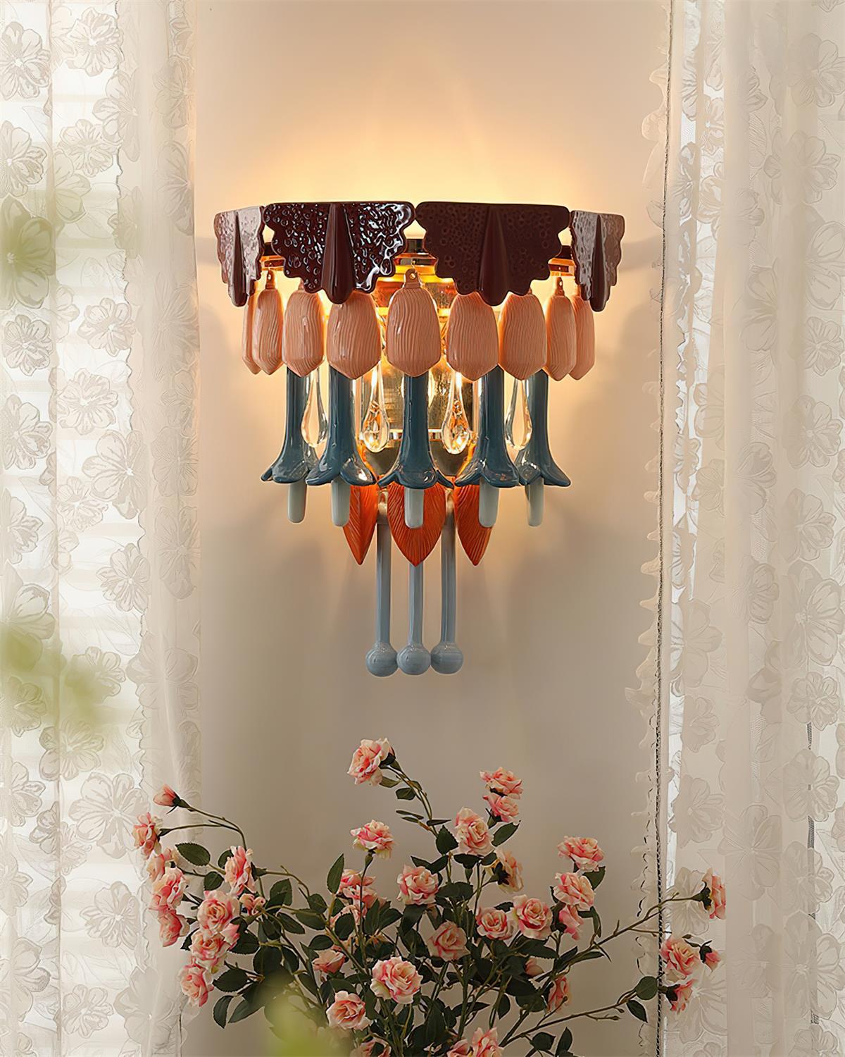 Calorora Wall Sconce