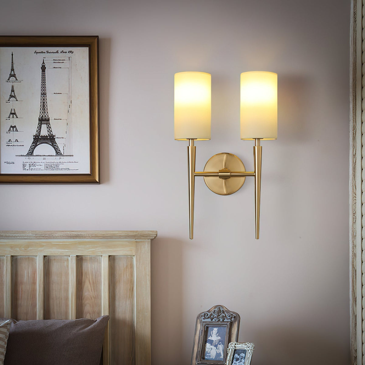 Sorisise Wall Lamp