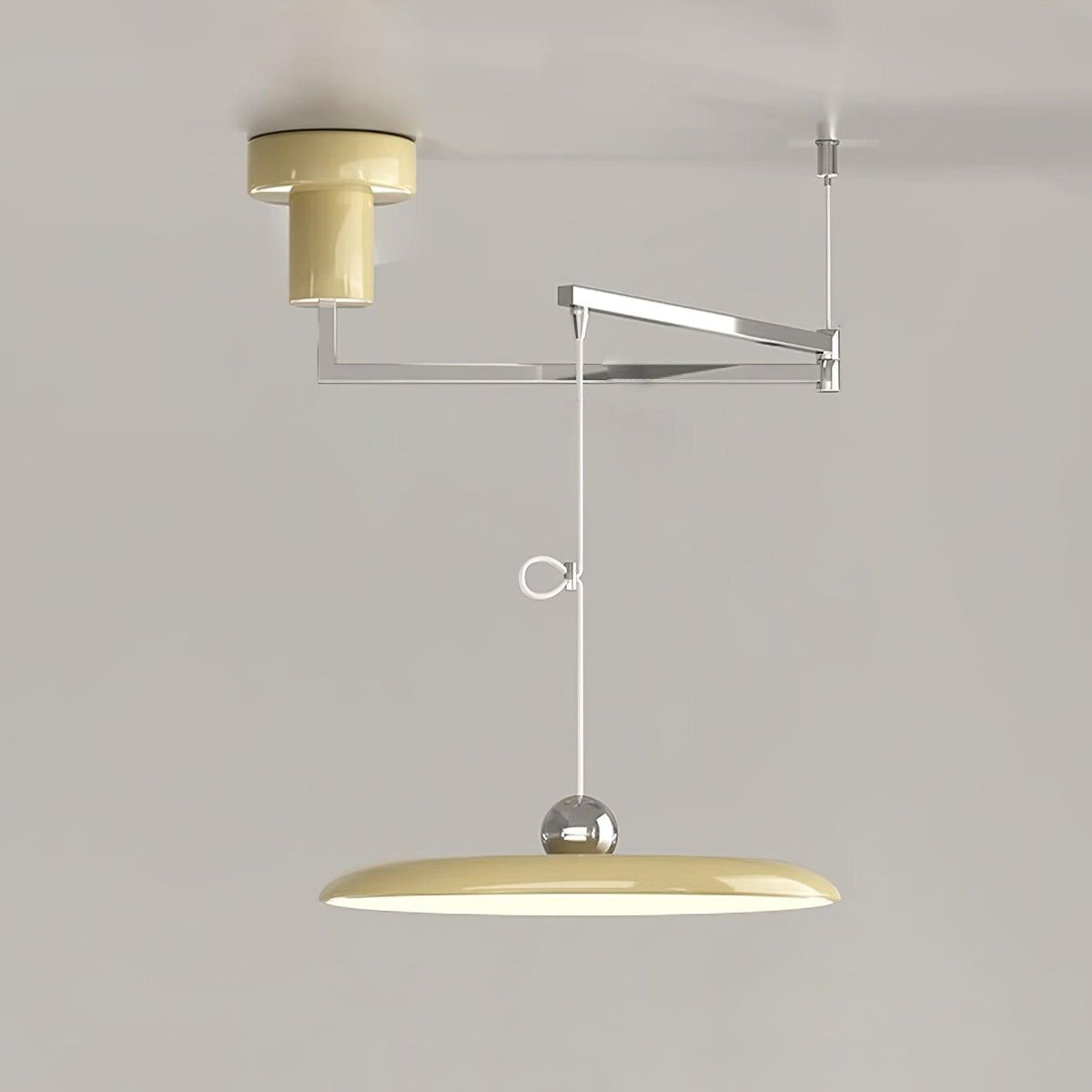 Nubevil Pendant Lights Morandi Adjustable Arm