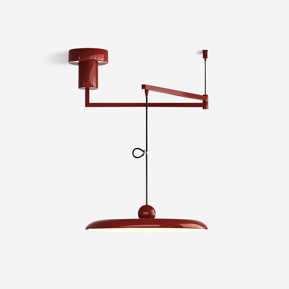 Nubevil Pendant Lights Morandi Adjustable Arm
