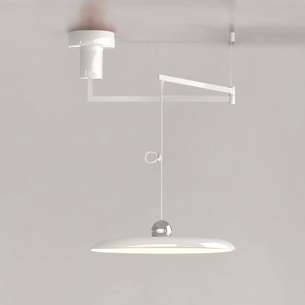 Nubevil Pendant Lights Morandi Adjustable Arm