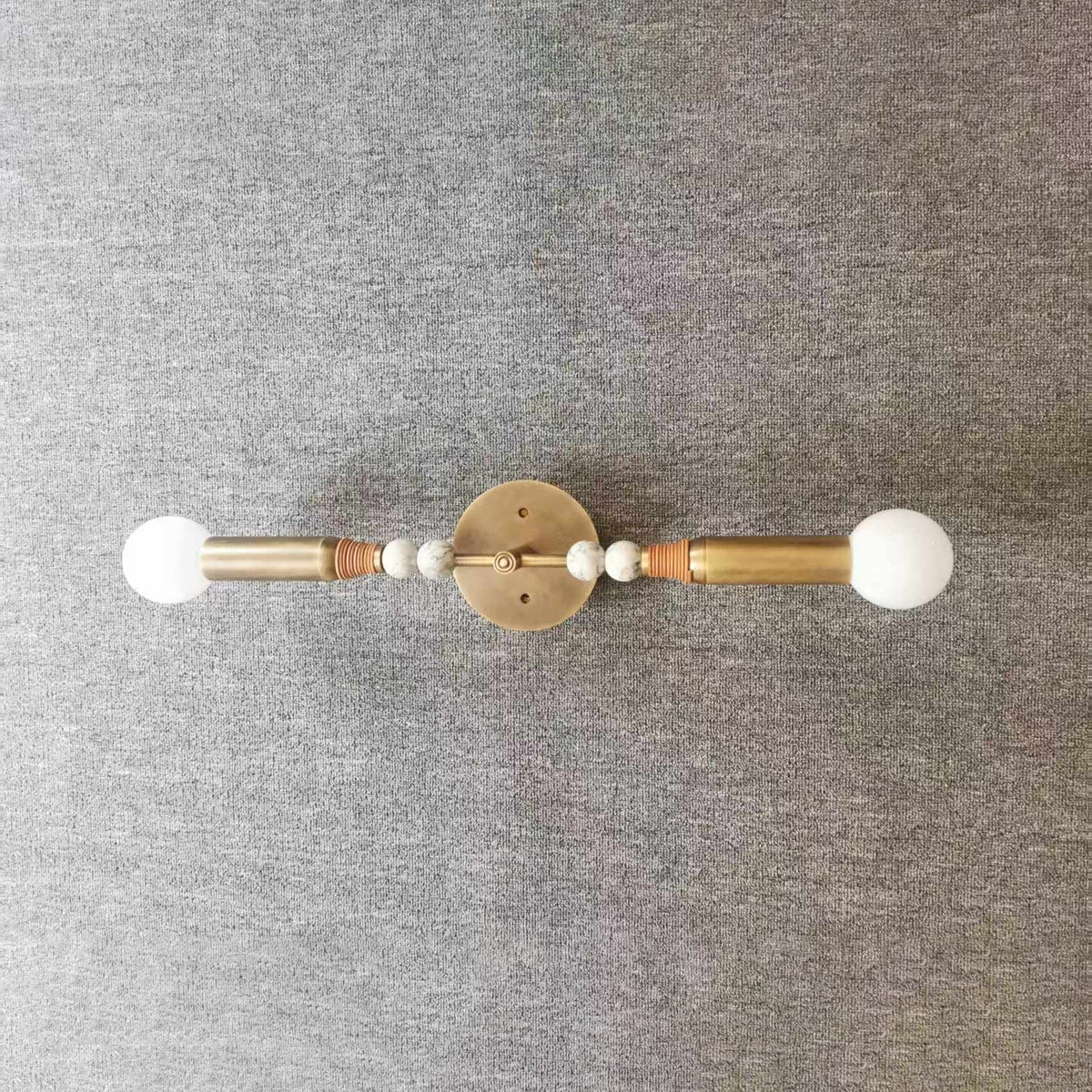 Toam Double Wall Lamp