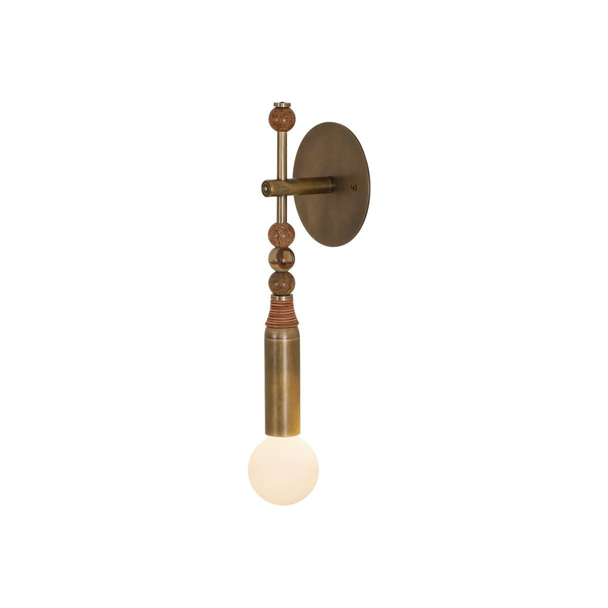 Nerirelle Marble Wall Lamp