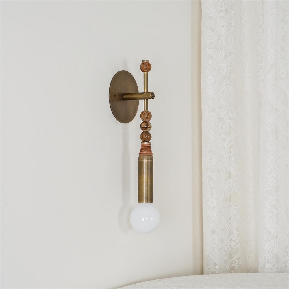 Nerirelle Marble Wall Lamp