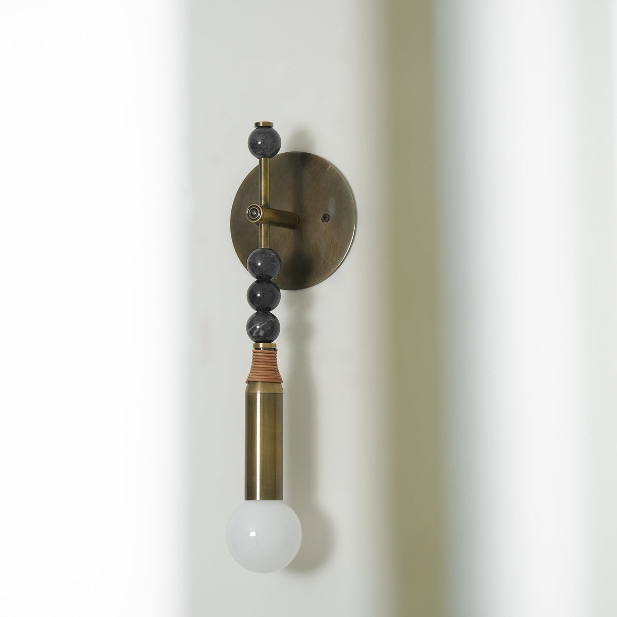 Nerirelle Marble Wall Lamp