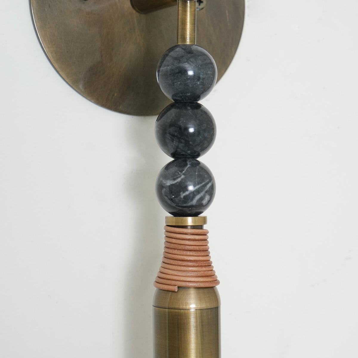 Nerirelle Marble Wall Lamp