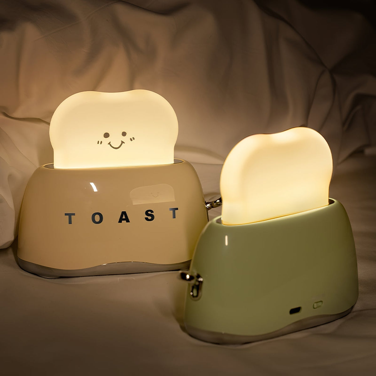 Toby Toaster Table Lamp