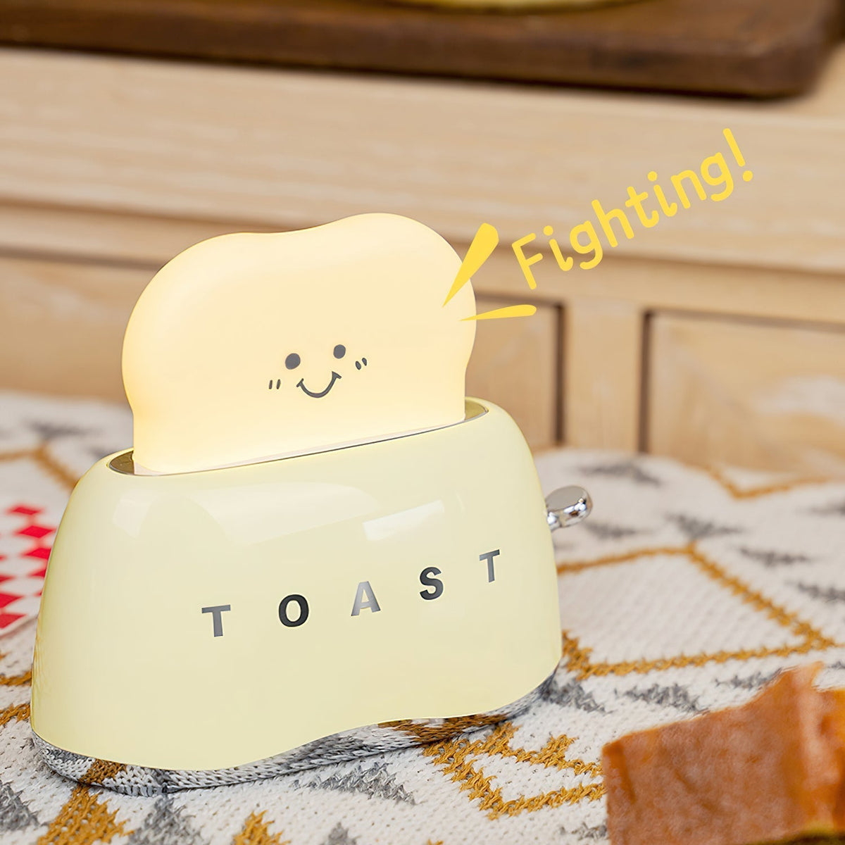 Toby Toaster Table Lamp