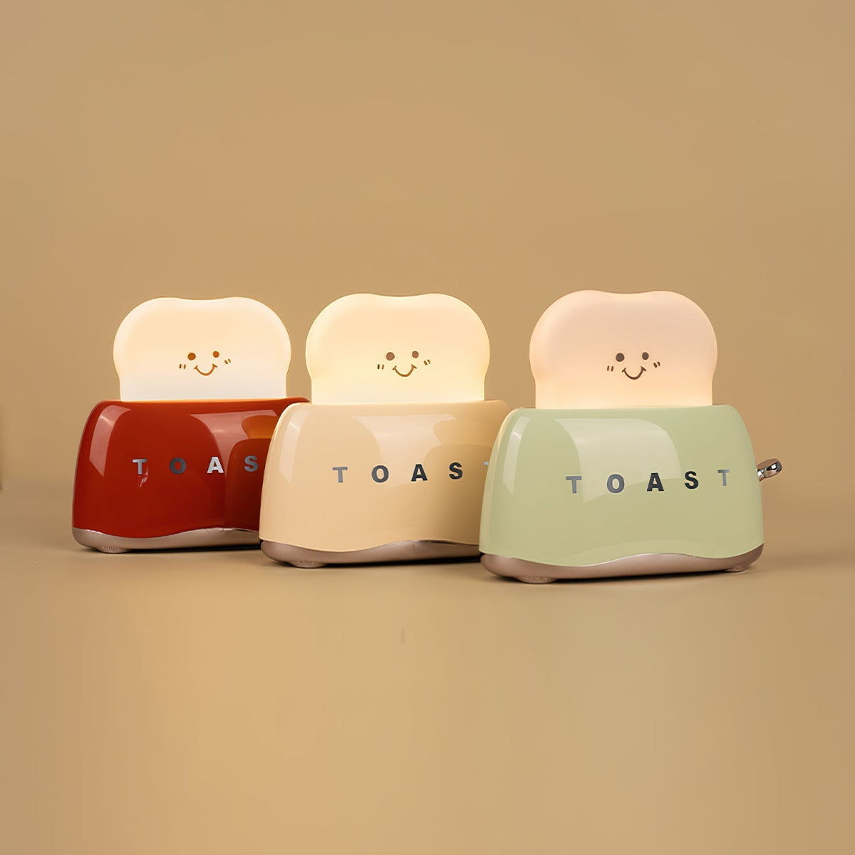 Toby Toaster Table Lamp