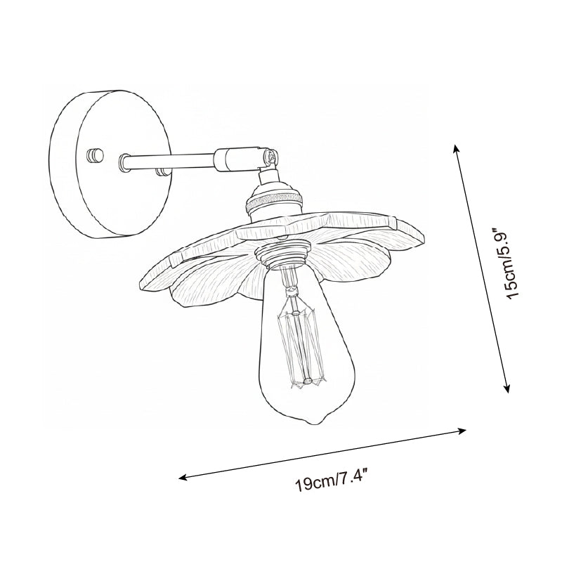Mireelle Wall Lamp