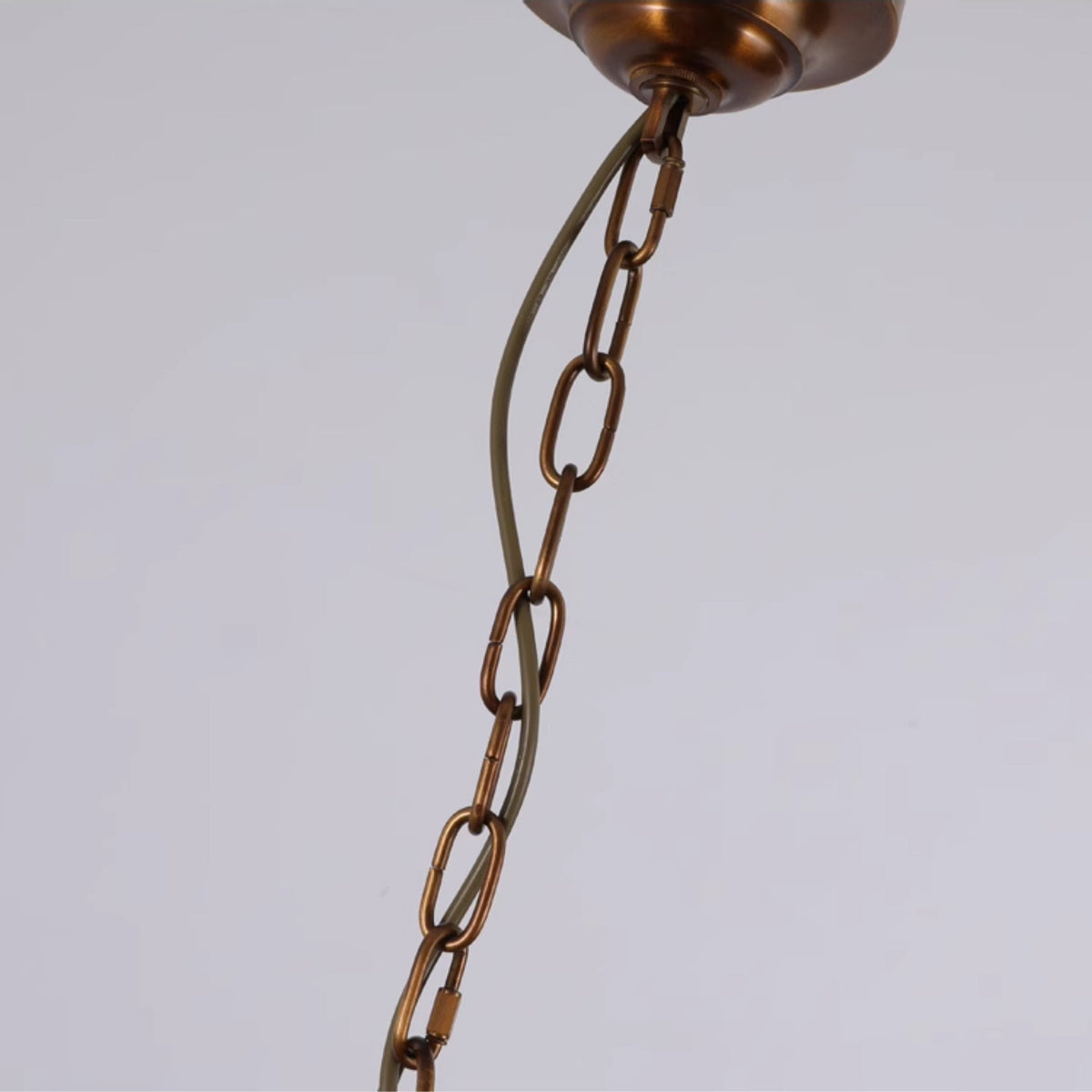 Tofty Postmodern Luxury Fabric Chandelier